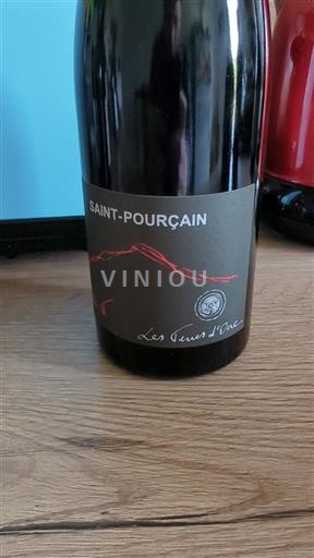 Údolí Loiry Saint-Pourçain Les Vignes Antan Instant T Neročník