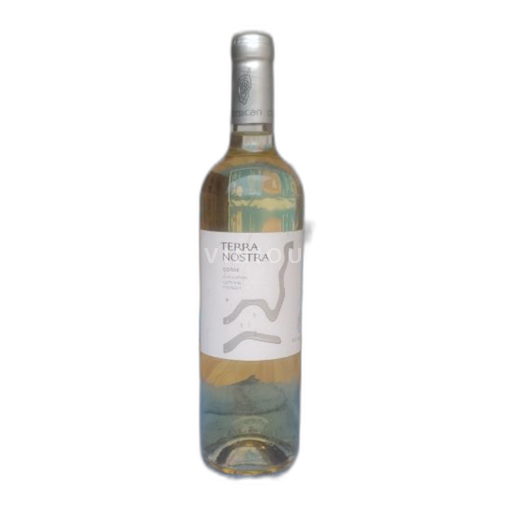 Vin Blanc sec Terra Nostra 2019 France Corse AOC