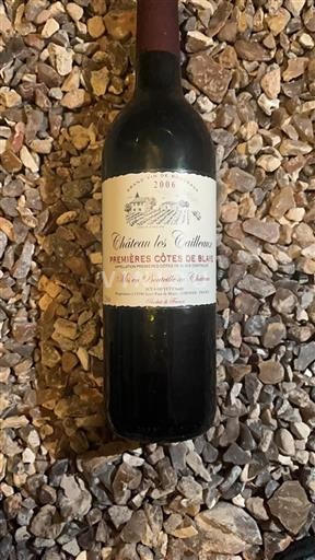 Burdeos No especificado Château Le Caillou 2006