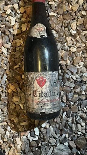 Bourgogne Ikke specificeret Les Citadines 1971