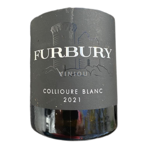 Roussillon Collioure Domaine Saint Thomas Furbury 2021