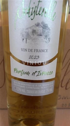 Languedoc Määrittelemätön Domaine Schisterelle Parfum d’Ivresse 2023