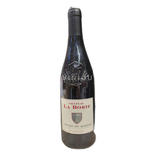 Rhône Valley Côtes-du-Rhône Château La Borie de l'Ecusson Non-Vintage