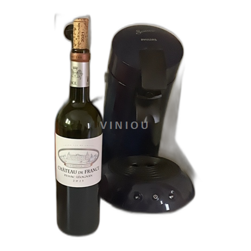 Vin Rouge sec Château France 2021 France Bordeaux Pessac-Léognan AOC