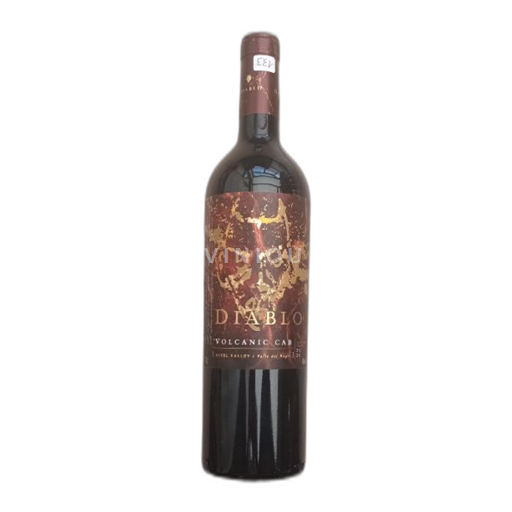 Rapel-dalen Ospecificerad Diablo Volcanic Cab 2020