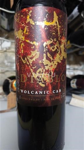 Thung lũng Rapel Không được chỉ định Diablo Volcanic Cab 2020