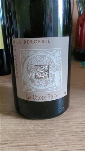 Loirevallei Savennières Domaine La Bergerie La Croix Picot 2019