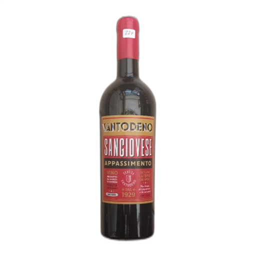 Emilia-Romaña Romagne Santodeno Sangiovese Appassimento 2023