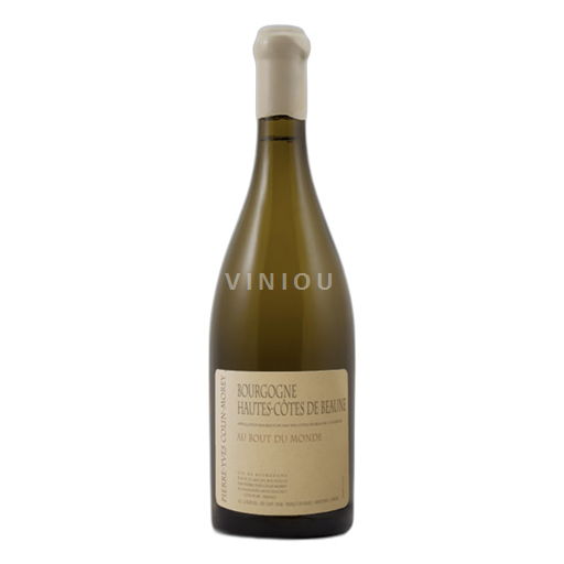Burgundy Hautes-Côtes de Beaune Pierre Yves Colin Morey "Au bout du Monde" 2022