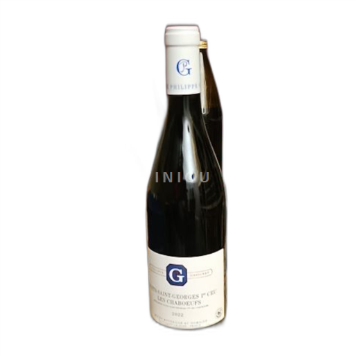 Burgundy Nuits-Saint-Georges Premier Cru Philippe Gavignet Les Chaboeufs 2022