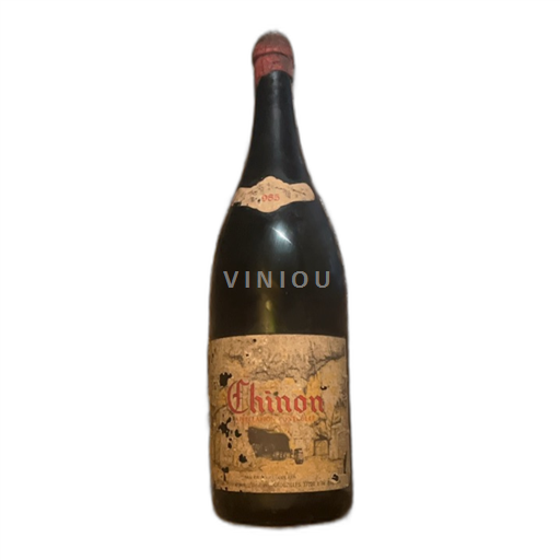 Thung lũng sông Loire Chinon Domaine Coton 1985