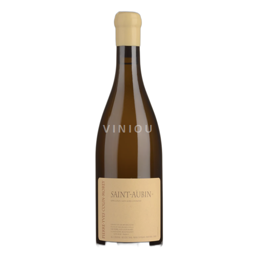 Bourgogne Saint-Aubin Pierre Yves Colin Morey 2022
