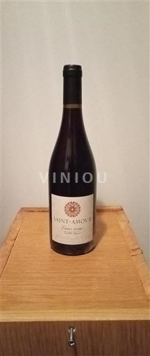 Beaujolais Saint-Amour Coeur Rouge Vieilles Vignes 2023