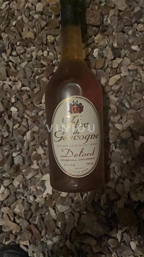 Zuidwest-Frankrijk Floc de Gascogne Delord Frères Floc de Gascogne Niet-geïntegreerd