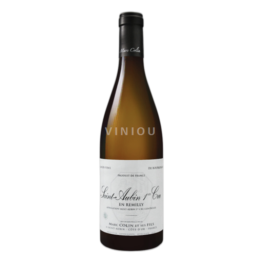 Bourgogne Saint-Aubin Premier Cru Marc Colin & Fils 1er Cru "En Remilly" 2022