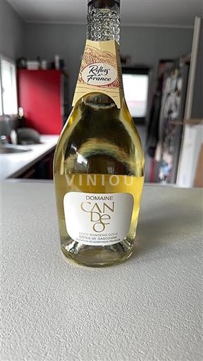 South West Côtes de Gascogne Domaine Candelon Gros Manseng Doux 2024