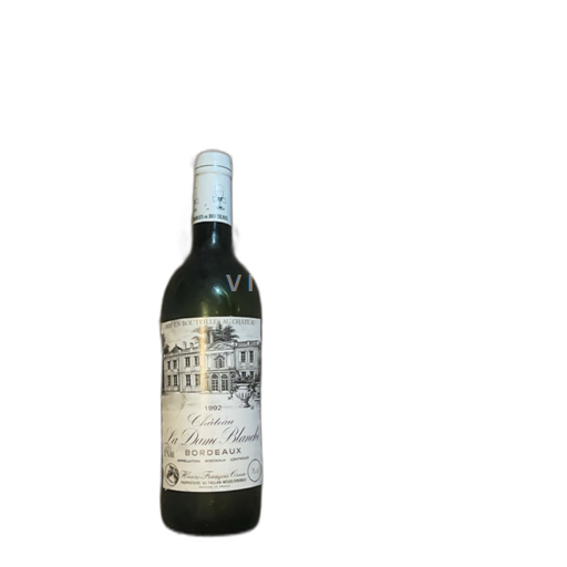 Bordeaux Château La Dame Blanche 1992