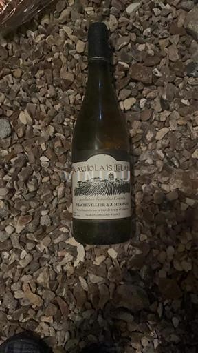 Beaujolais P. Bachevillier & J. Hermans Sin añada