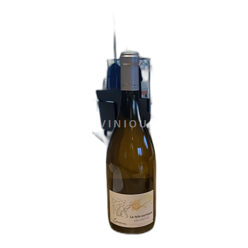 Vallée de la Loire Vouvray Caves Cathelineau La folie partagee 2022