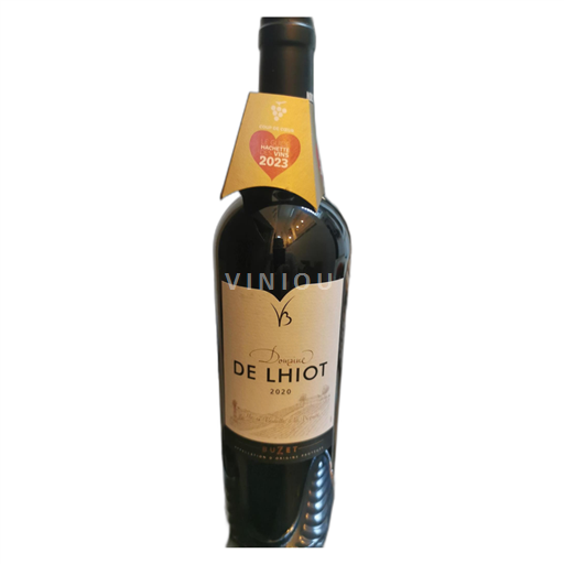 Sudoeste Buzet Domaine de Lhiot 2020