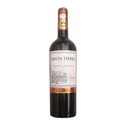 Colchagua Valley Niet gespecificeerd Casa Silva Cabernet Sauvignon Reserva 2021