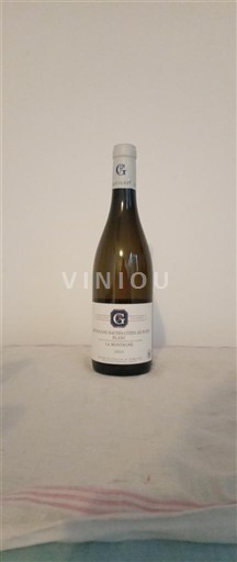 Burgundsko Hautes Côtes de Nuits Philippe Gavignet La Montagne 2023