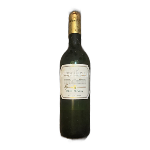 Bordeaux Château Chantet Blanet Prestige 2000