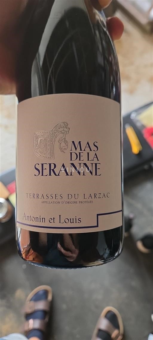 Languedoc Terrasses-du-larzac Mas De La Seranne Antonin et Louis 2022