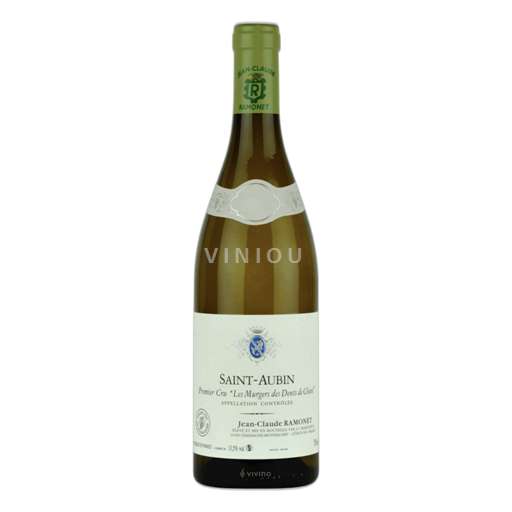 Bourgogne Saint-Aubin Premier Cru Domaine Ramonet 1er Cru "Les Murgers des Dents de Chien" 2021