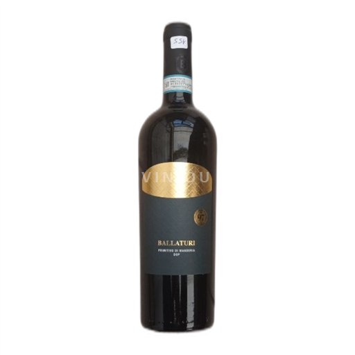 Apulia Vinos de Apulia T.g. S.r.l. Fasano Ballaturi 2023