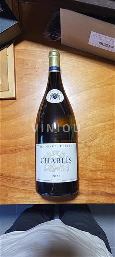 Burgund Chablis Domaine Simonnetfebvre 2023