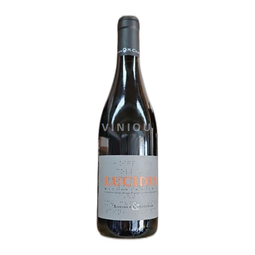 Alpen en Rhônevallei Rhodanische Heuvels Lucidi & Chapoutier Lucidus 2018