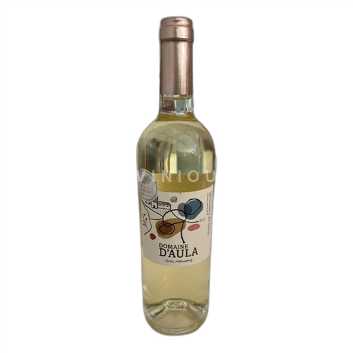 Sudoeste Côtes de Gascogne Domaine d'Aula 2023