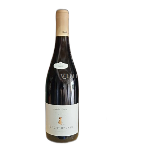 Rhône-dalen Famille Coulon Le petit renard 2021