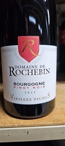 Burgund Nicht spezifiziert Domaine Rochebin Vieilles Vignes 2021