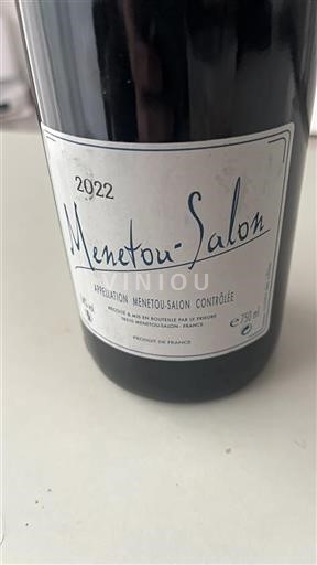 Valle del Loira Menetou-Salon Le Prieuré 2022