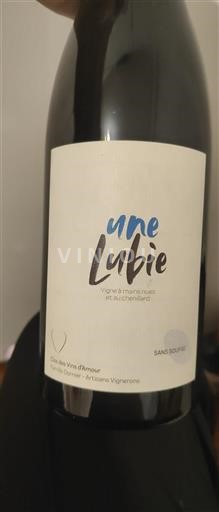 Roussillon Maury torrt Clos Des Vins Amour Une Lubie 2023