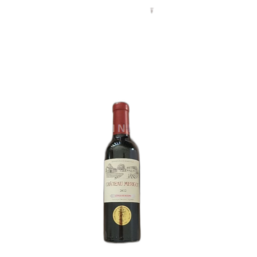 Burdeos Côtes-de-bourg Château Mérigot 2022