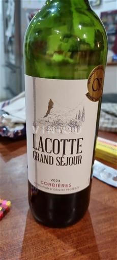 Languedoc Corbières Lacotte Grand Séjour 2022