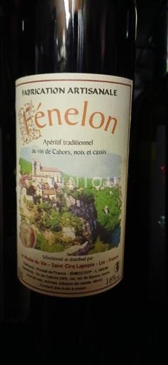 Sud-Ovest Cahors Fènelon Senza annata