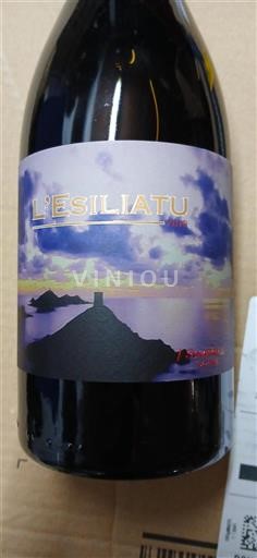 Languedoc-Roussillon Val de Cesse L'esiliatu 2019