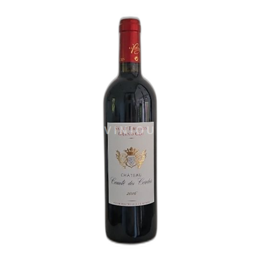 Bordeaux Saint-Émilion Grand Cru Château Comte Des Cordes 2016