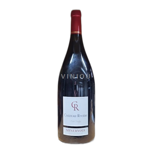 Languedoc Minervois Château Rivière Prestige 2023
