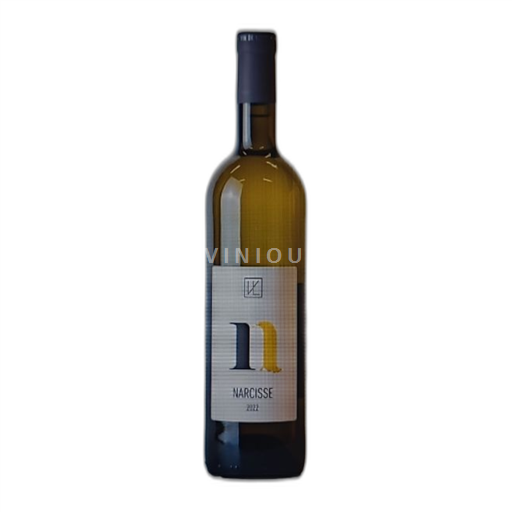 Valonia Côtes de Sambre y Mosa Vin De Liège Narcisse 2023