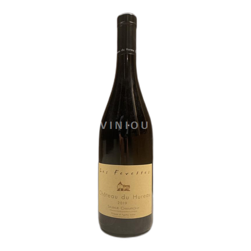 Údolí Loiry Saumur-Champigny Château du Hureau Les Fevettes 2019