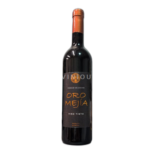 Vin Rouge sec Premium Selección Oro Mejía 2020 Espagne Estrémadure DO