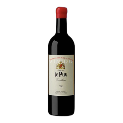 Bordeaux Castillon Côtes de Bordeaux Le Puy Emilien 2020