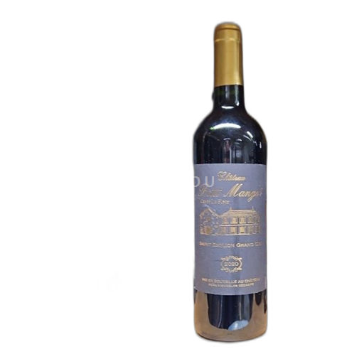 Burdeos Saint-Émilion Gran Cru Château Petit Mangot La Fleur 2020