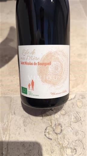 Loire-dalen Saint-Nicolas-De-Bourgueil Mérieau Vallée L'île de ma Mère 2022