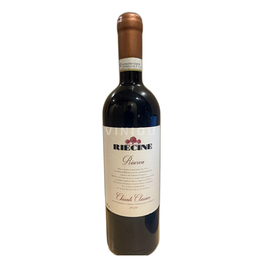Tuscany Chianti Classico Riecine Riserva 2020